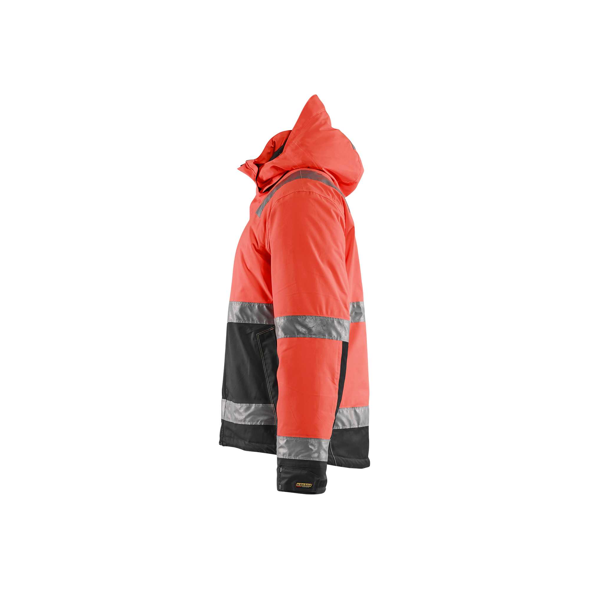 BLAKLADER 48701987 Hi Vis Winter jacket Work Jacket MEN - Waterproof